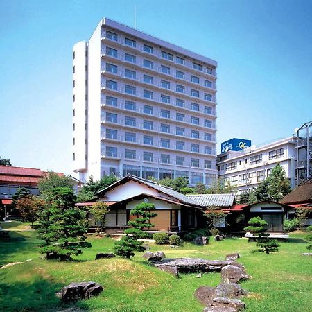 Hotel Parens Onoya Asakura  Bagian luar foto