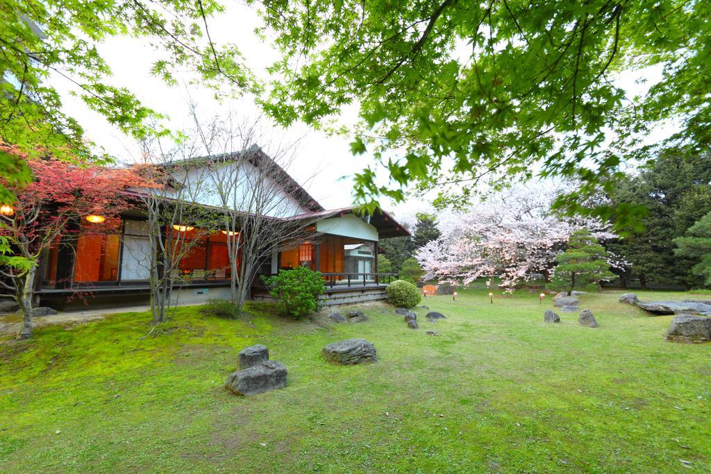 Hotel Parens Onoya Asakura  Bagian luar foto
