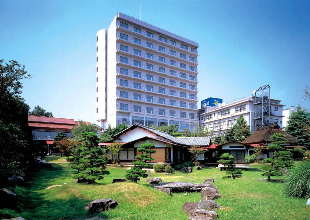 Hotel Parens Onoya Asakura  Bagian luar foto