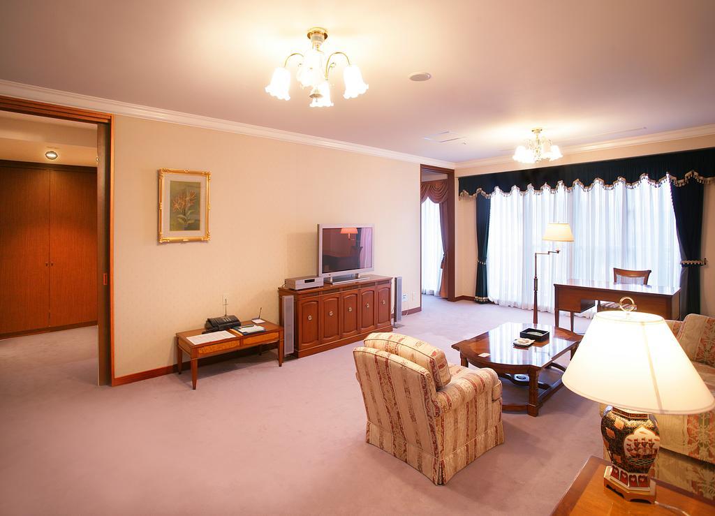 Hotel Parens Onoya Asakura  Ruang foto