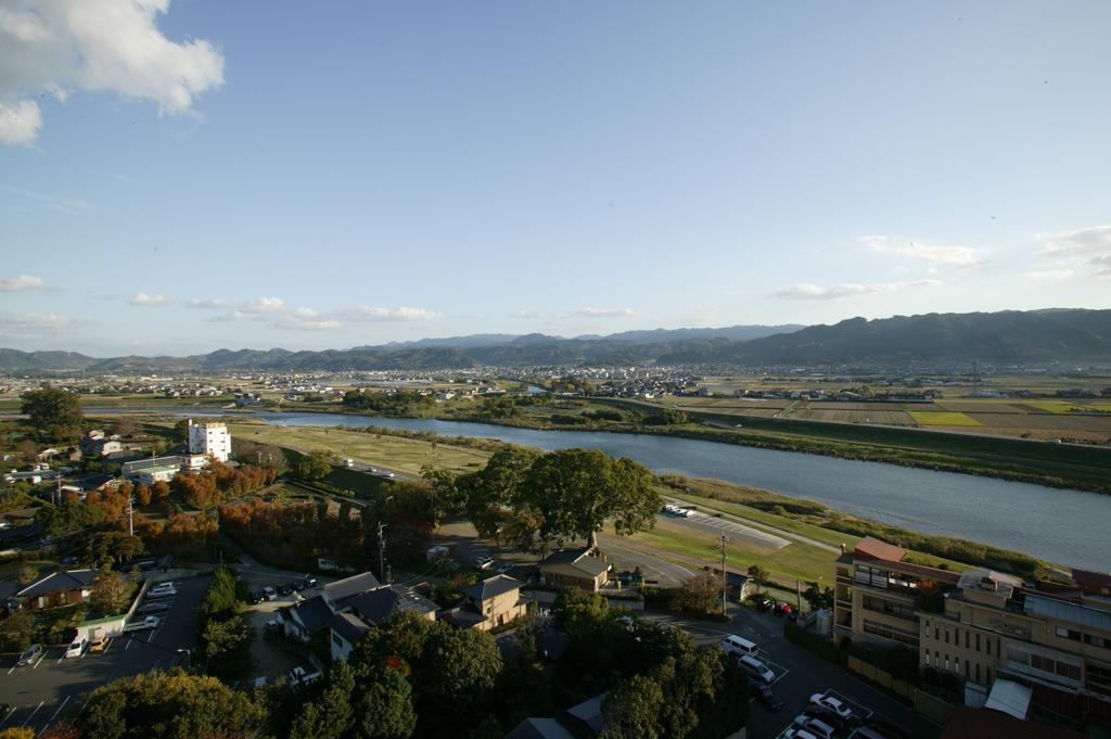 Hotel Parens Onoya Asakura  Bagian luar foto