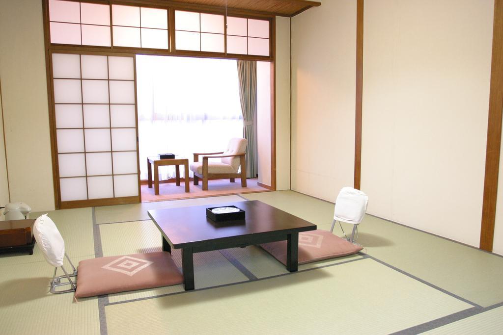 Hotel Parens Onoya Asakura  Ruang foto