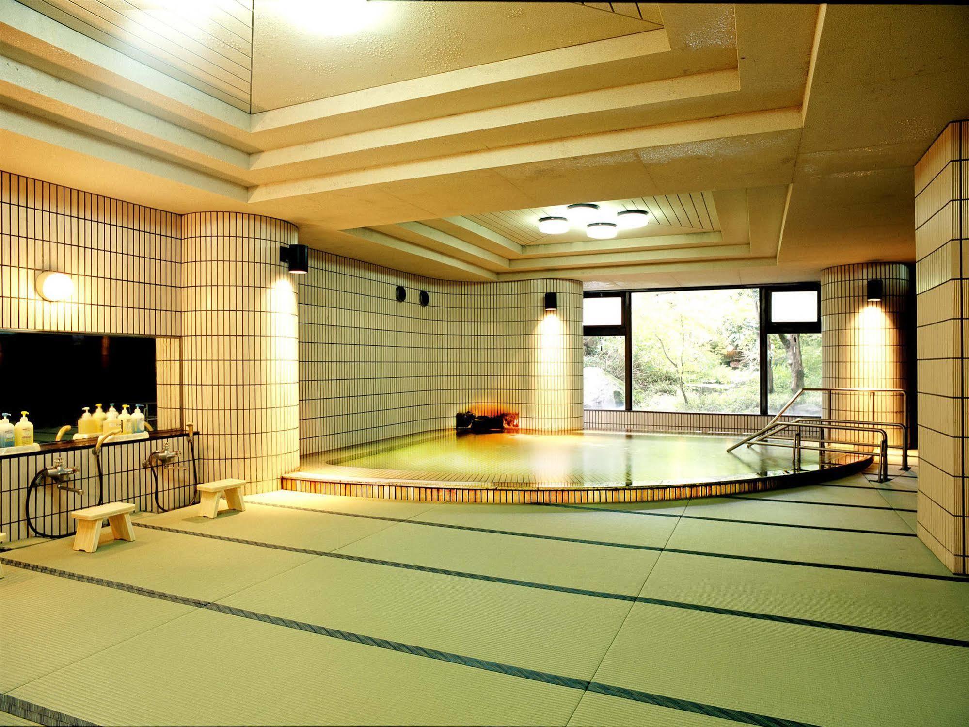 Hotel Parens Onoya Asakura  Bagian luar foto