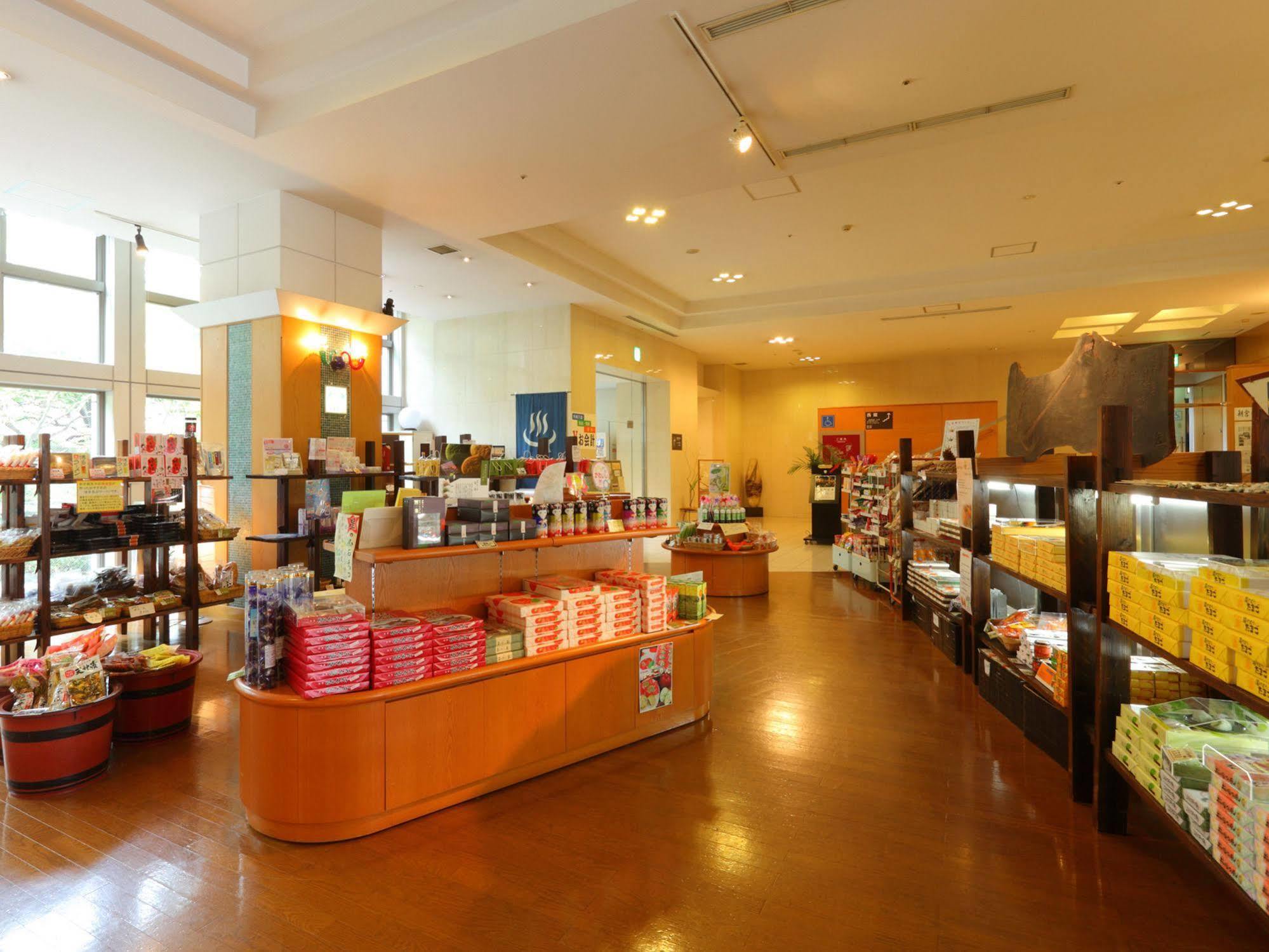 Hotel Parens Onoya Asakura  Bagian luar foto
