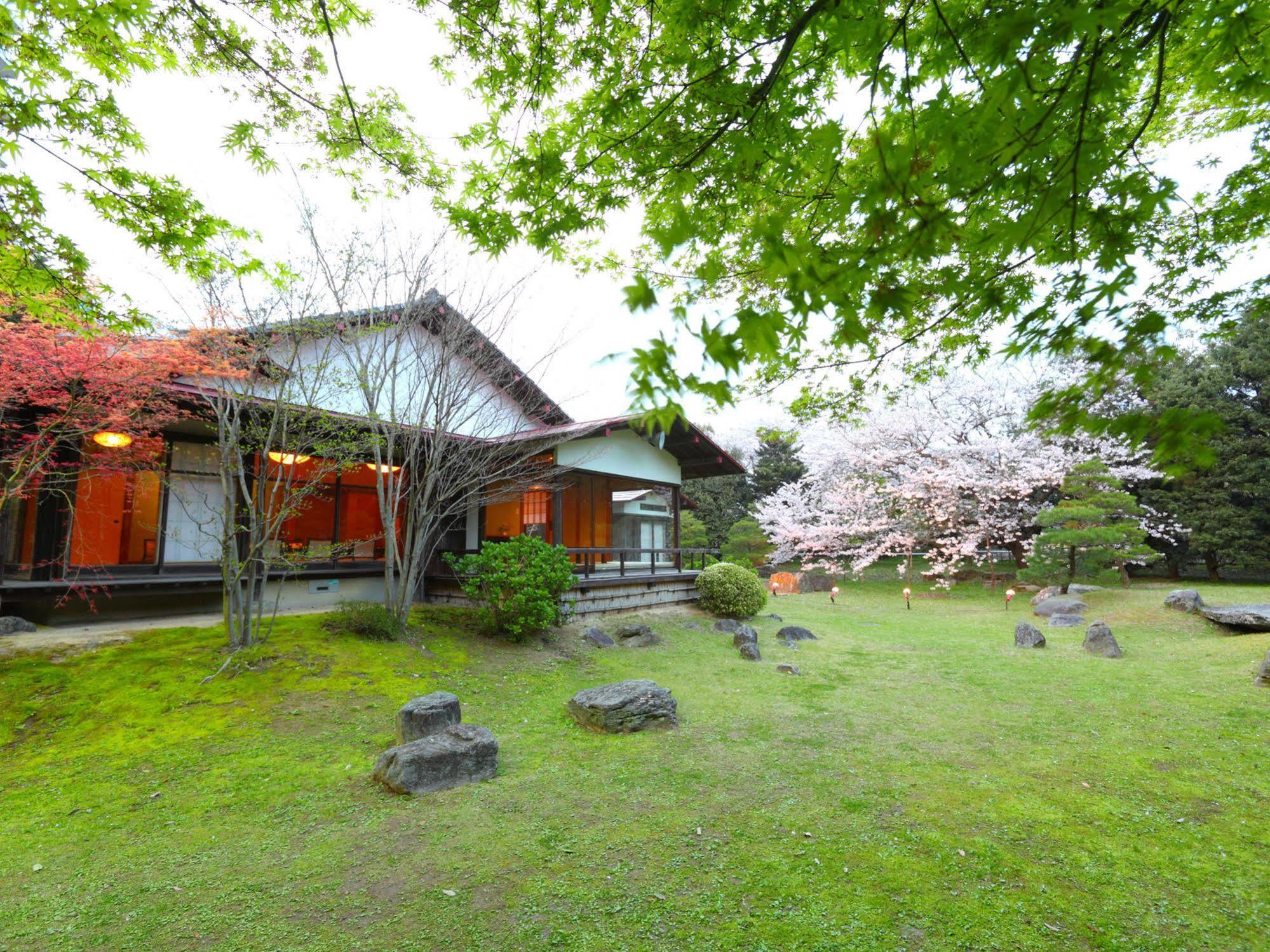 Hotel Parens Onoya Asakura  Bagian luar foto