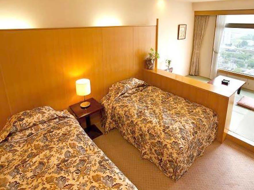 Hotel Parens Onoya Asakura  Bagian luar foto