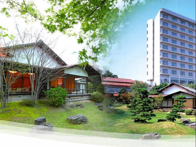 Hotel Parens Onoya Asakura  Bagian luar foto