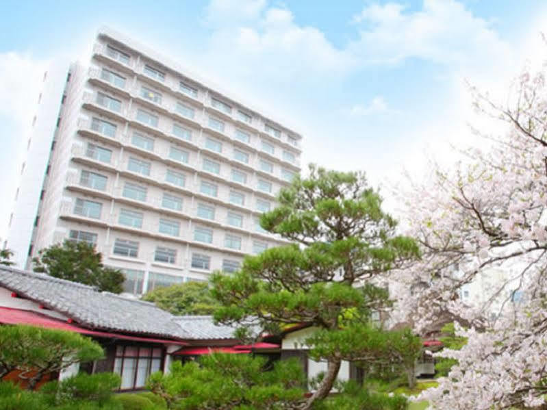 Hotel Parens Onoya Asakura  Bagian luar foto